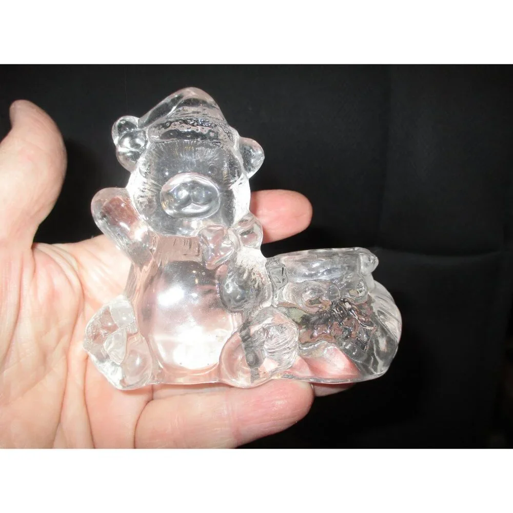 N/A christmas teddy